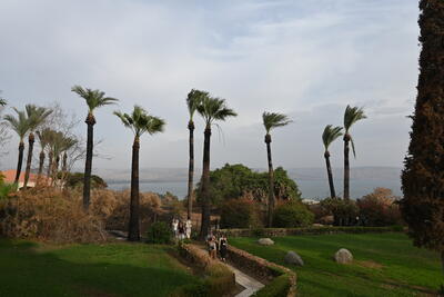 Sea of Galilee